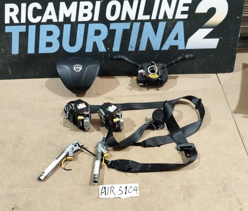Air5104 kit airbag lancia