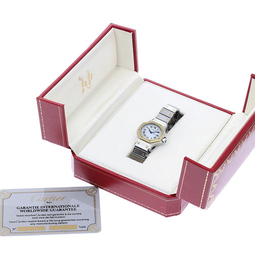 Orologio donna cartier santos - cartier,