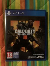 ps4 Call Of Duty Black Ops 4