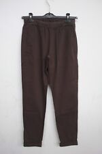 DIMENSIONE DANZA+++PANTALONI+++MARRONI+++TG.XS+++NUOVI+++BELLISSIMI
