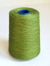 Filati naturali 100% lino per
