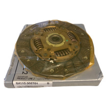 DISCO FRIZIONE KIA SECONDA LINEA RIO RICAMBIO ORIGINALE NUOVO LINE 2 S4110002701