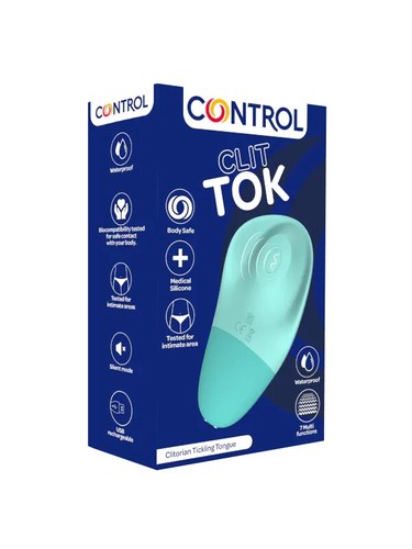 Control clit - control,