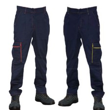 Pantalone lavoro tasche