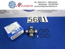 34/1465 CROCIERA GIUNTO FIAT PANDA 1.2 1.3 MJT 4X4 03- 24X63