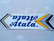 Atala Decal Sticker Vintage