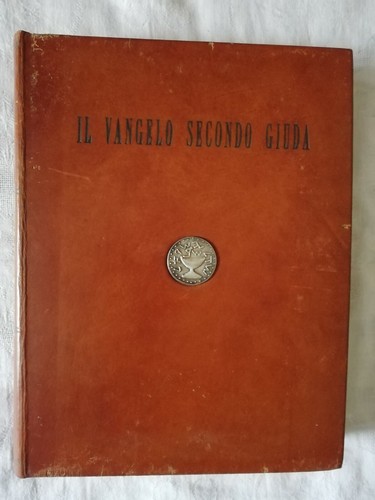 Vangelo secondo giuda - vangelo,