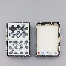 Carte gioco dadi cofanetto