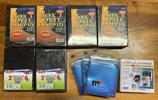 Custodie DVD sigillate lotto 6