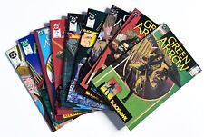 GREEN ARROW Freccia Verde #1/9 (Play Press, 1990)