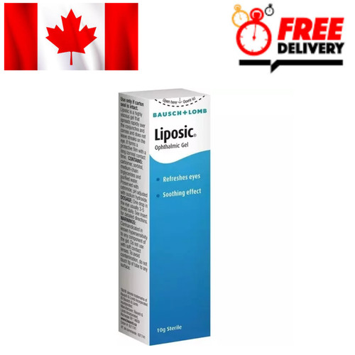 Bausch lomb gel - lomb, oftalmico