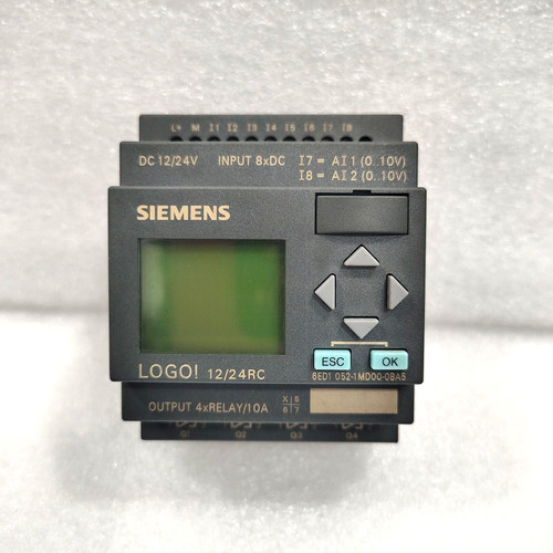 Modulo logico siemens - modulo,