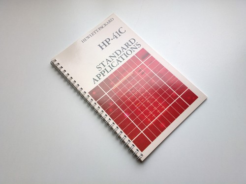 Manuale parc applicazioni