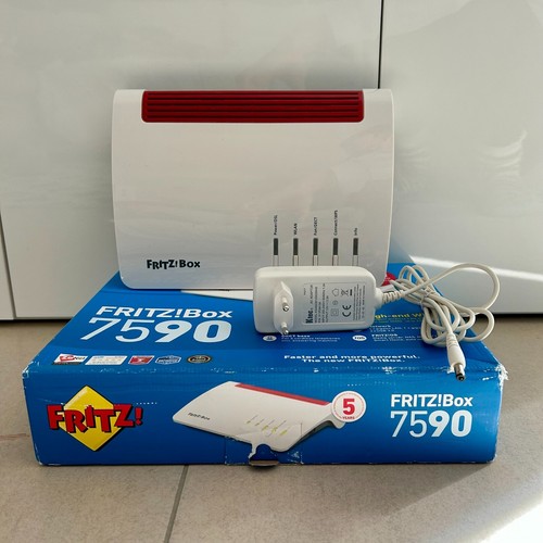 Avm fritz box - avm, 7590