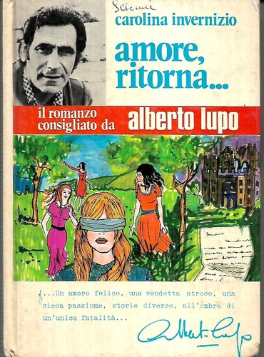 Carolina invernizio amore - carolina,