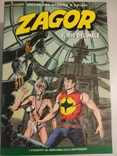 ZAGOR collezione storica a