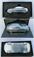 MODELLINO PORSCHE PANAMERA TURBO Dealer's Model Limited Edition 2009
