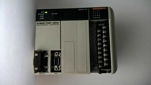 Cqm1 cpu41 ev1 plc omron - plc,