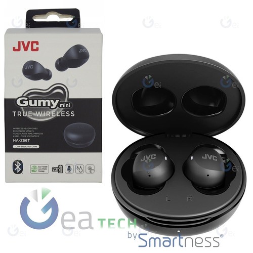 Jvc z66t e cuffie - jvc, ha-z66t-w-e