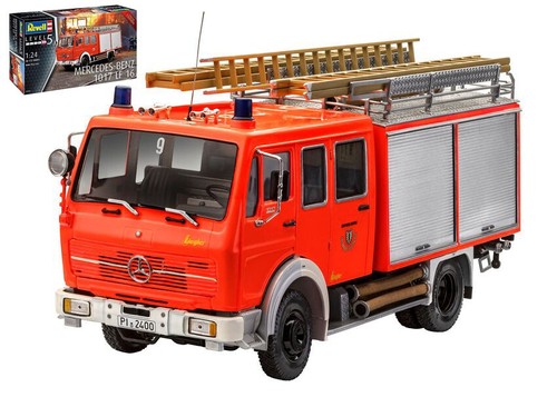 Modellino camion vigili - , del