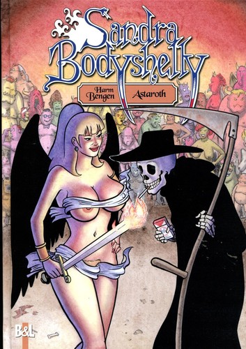 Sandra bodyshelly - bodyshelly, (b&l