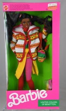 Bambola Christie United Colors