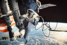 12x8 Photo Hand Signed Sexy