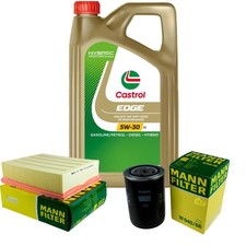 INSPEZIONE KIT FILTRO CASTROL