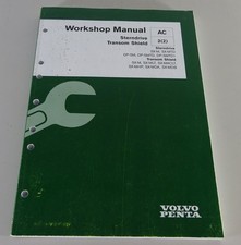 Manuale Officina Volvo Penta