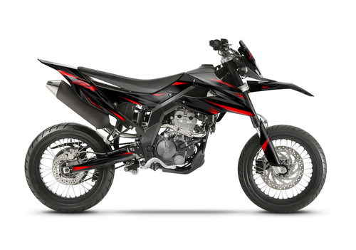 Decorazione adatta per - , aprilia