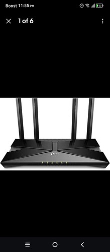 Link archer ax1500 router - archer,
