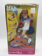 Barbie Awesome Skateboard