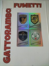 Figurine Calciatori N.658