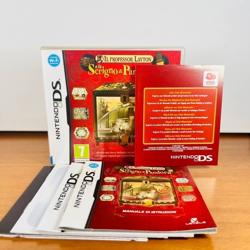 Professor layton lo - e,