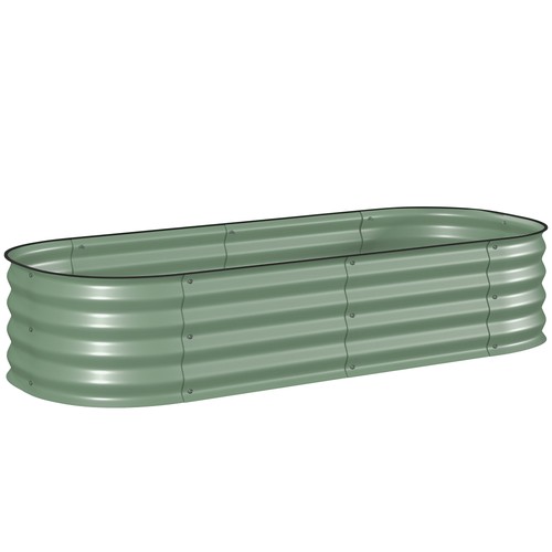 Letto per orto - letto,