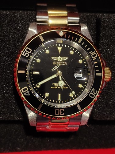 Orologio invicta pro - pro, diver