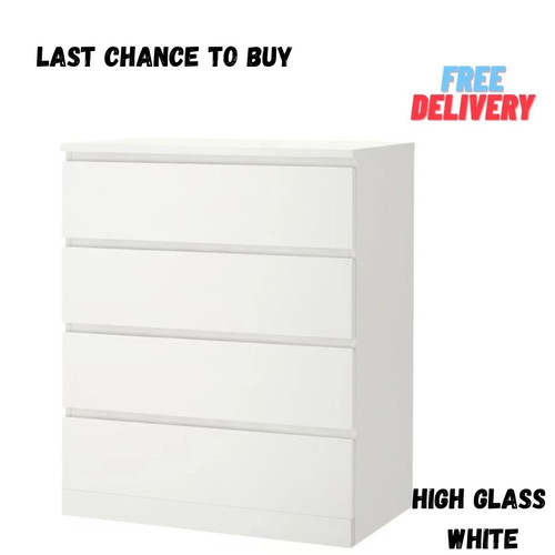 Cassettiera cassetti ikea - 4,