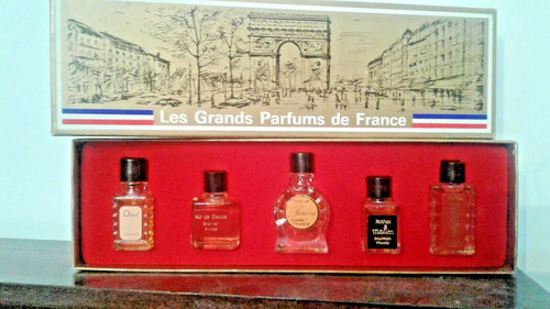 Profumi mignon vintage - mignon,