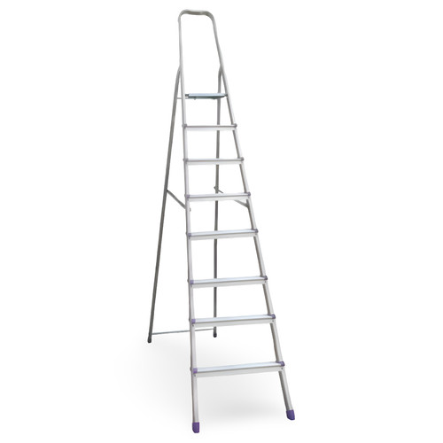 Scala alluminio domina - domina, 8