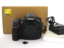 Nikon D800 fotocamera digitale