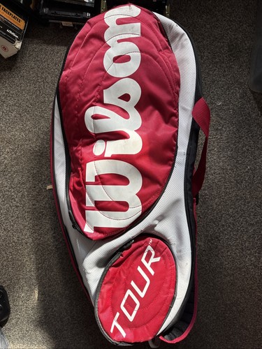 Wilson tour thermo - tour,