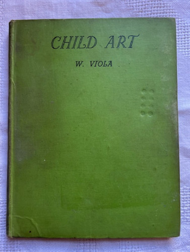 1945 wilhelm viola child art - 1945,