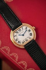 Cartier Ellipse Paris Ref