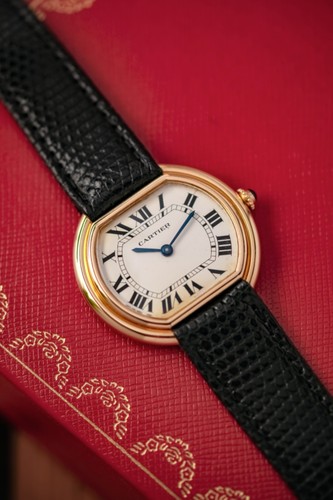 Cartier ellipse paris - paris, ref