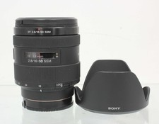 Sony Alpha SAL1650 DT 16-50 mm