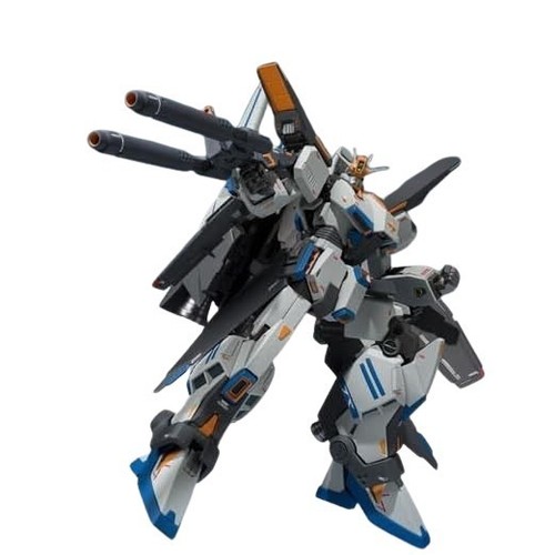 Bandai metal robot spirits - metal,