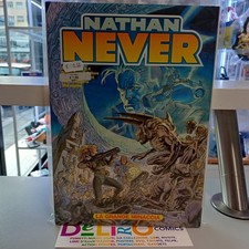 NATHAN NEVER ALBO GIGANTE N.6