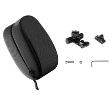  Borsa Bici Borsa Regolabile, -Sgancio Borsa Coda Ciclismo Pack per Mountain9126