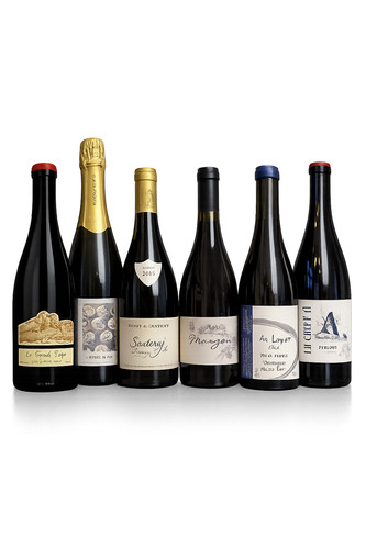 Box vino bottiglie jura e - 6,
