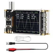 Treedix Mini kit oscilloscopio